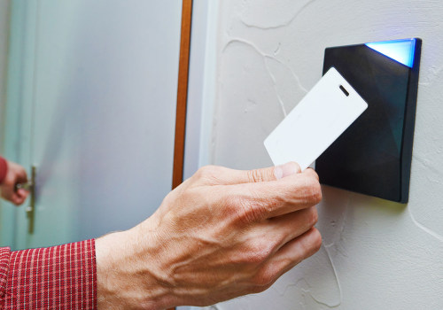 Does an Emergency Locksmith in Athol ID Provide Access Control Systems Maintenance Services?