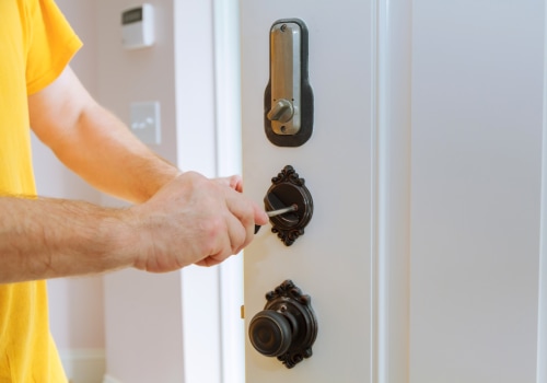 Does an Emergency Locksmith in Athol ID Provide CCTV Maintenance Services?