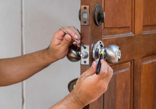 Does an Emergency Locksmith in Athol ID Provide Lock Repair Services?