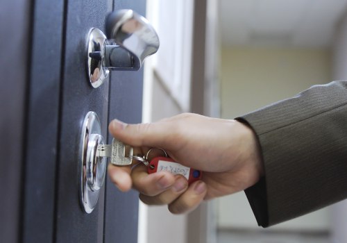 Does an Emergency Locksmith in Athol ID Provide Commercial Services?